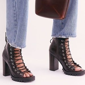 JEFFREY CAMPBELL PALERMO HEEL